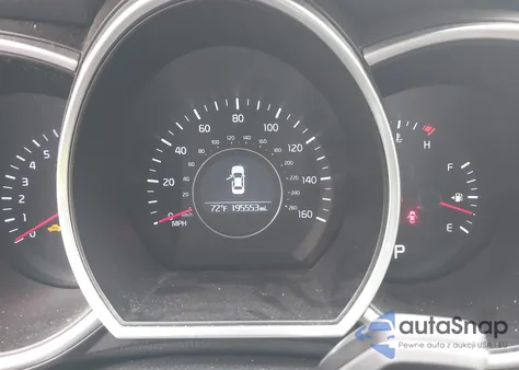 2015 Kia Optima Ex z USA, uszkodzony, nr VIN 5XXGN4A70FG354272